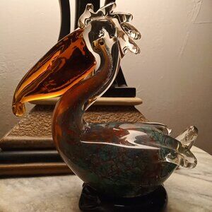 Glass Pelican